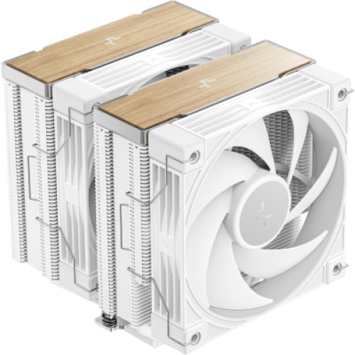 Кулер для процессора Deepcool AK620 G2 WH (R-AK620G2-WHNNMN-GJD) Кулер для процессора Deepcool AK620 G2 WH (R-AK620G2-WHNNMN-GJD)