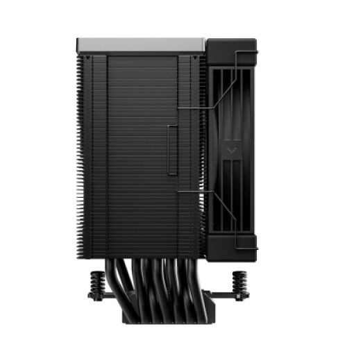 Кулер для процессора Deepcool AK700 Digital NYX Black (R-AK700-BKNNMN-GJD-1)