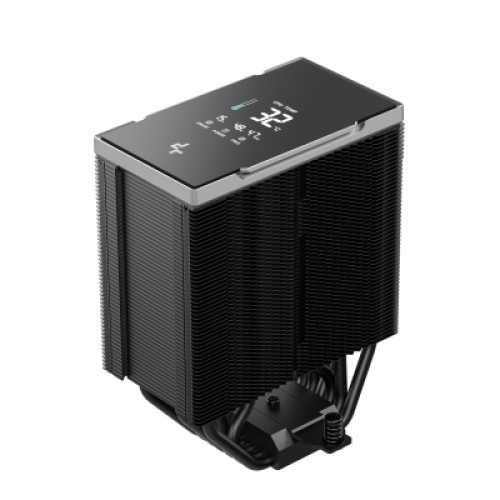 Кулер для процессора Deepcool AK700 Digital NYX Black (R-AK700-BKNNMN-GJD-1)