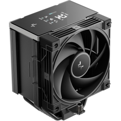 Кулер для процессора Deepcool AK700 Digital NYX Black (R-AK700-BKNNMN-GJD-1)