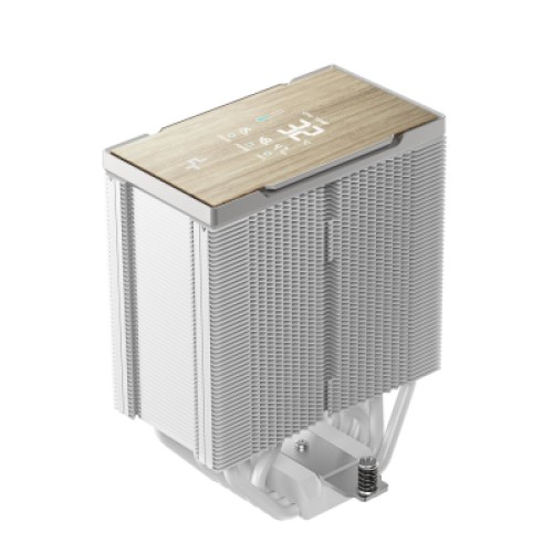 Кулер для процессора Deepcool AK700 Digital WH (R-AK700-WHNDMN-GJD)
