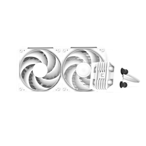 Система жидкостного охлаждения Zalman ALPHA2SEA24WHITE Система жидкостного охлаждения Zalman ALPHA2SEA24WHITE