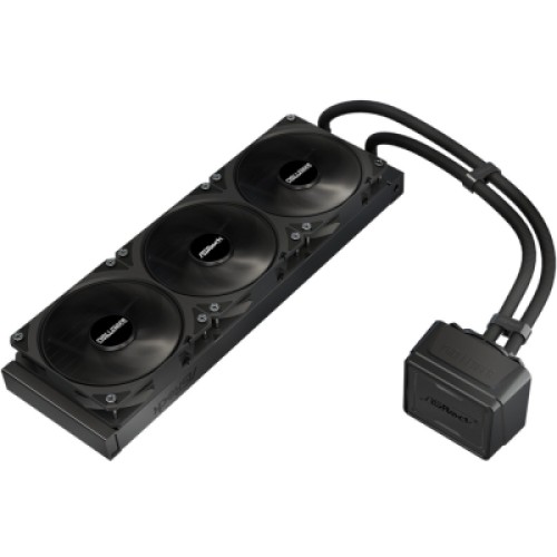 Система жидкостного охлаждения ASRock CHALLENGER PURE 360 Система жидкостного охлаждения ASRock CHALLENGER PURE 360