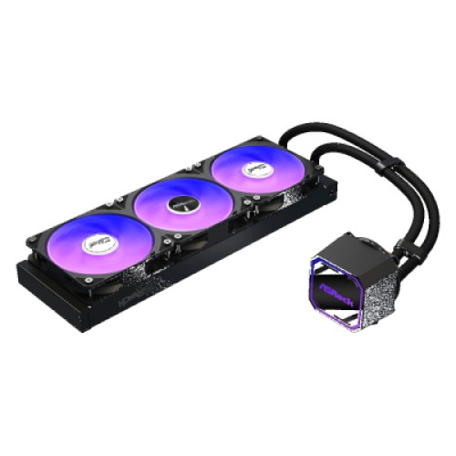Система жидкостного охлаждения ASRock PRO 360 ARGB Система жидкостного охлаждения ASRock PRO 360 ARGB