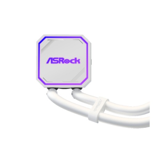 Система жидкостного охлаждения ASRock PRO WHITE 360 ARGB