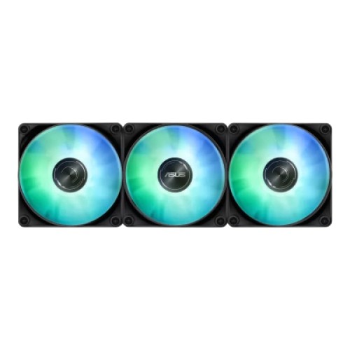 Система жидкостного охлаждения ASUS Max Gaming LC 360 ARGB LCD Black (90RC01G1-B0EAY0)