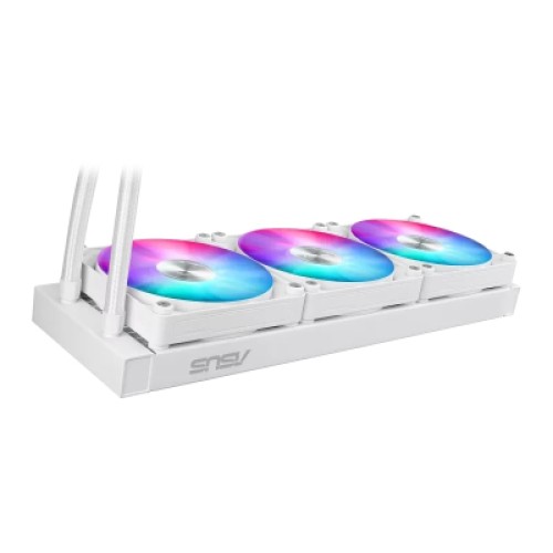 Система жидкостного охлаждения ASUS Max Gaming LC 360 ARGB LCD White (90RC01G2-B0EAY0) Система жидкостного охлаждения ASUS Max Gaming LC 360 ARGB LCD White (90RC01G2-B0EAY0)