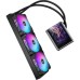 Система жидкостного охлаждения ASUS ROG Ryuo IV 360 ARGB (90RC01N1-B0EAY0)