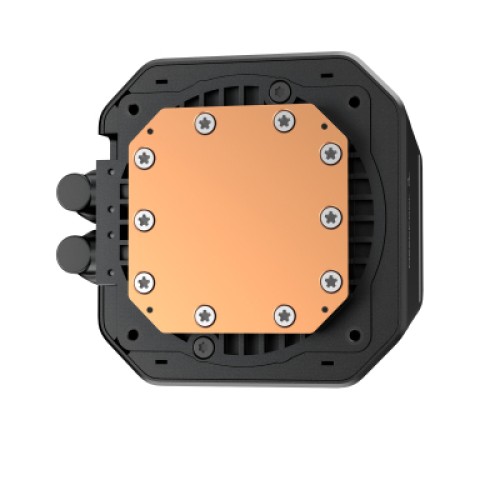 Система жидкостного охлаждения Deepcool LM240 Black (R-LM240-BKDMMC-1) Система жидкостного охлаждения Deepcool LM240 Black (R-LM240-BKDMMC-1)