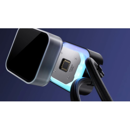 Система жидкостного охлаждения Deepcool LQ360 Ultra ARGB Black (R-LQ360-BKASMC-G-1) Система жидкостного охлаждения Deepcool LQ360 Ultra ARGB Black (R-LQ360-BKASMC-G-1)