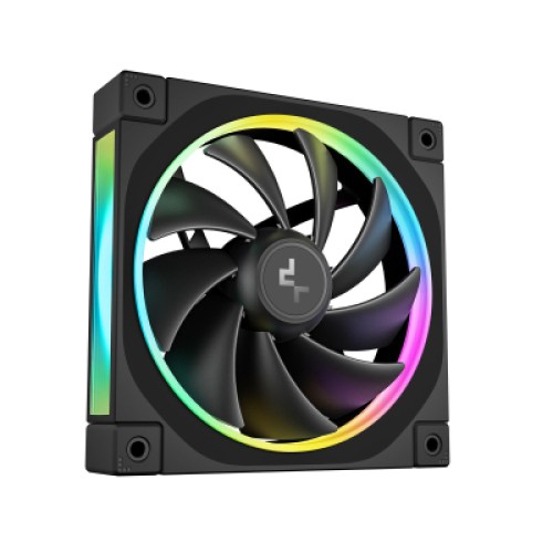 Система жидкостного охлаждения Deepcool LQ360 Ultra ARGB Black (R-LQ360-BKASMC-G-1) Система жидкостного охлаждения Deepcool LQ360 Ultra ARGB Black (R-LQ360-BKASMC-G-1)