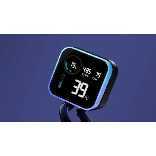 Система жидкостного охлаждения Deepcool LQ360 Ultra ARGB Black (R-LQ360-BKASMC-G-1) Система жидкостного охлаждения Deepcool LQ360 Ultra ARGB Black (R-LQ360-BKASMC-G-1)