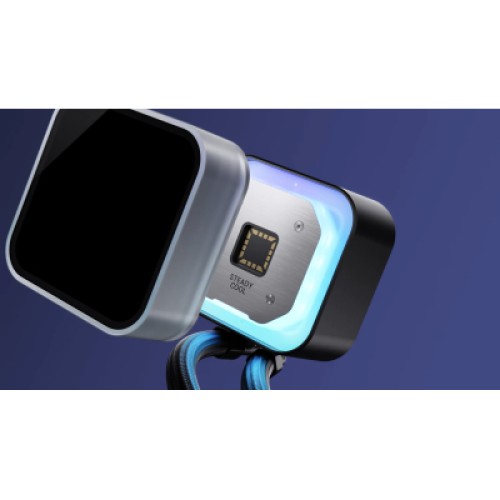 Система жидкостного охлаждения Deepcool LQ360 Ultra ARGB Black (R-LQ360-BKASMC-G-1) Система жидкостного охлаждения Deepcool LQ360 Ultra ARGB Black (R-LQ360-BKASMC-G-1)