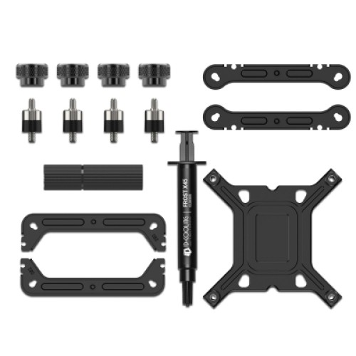 Система жидкостного охлаждения ID-Cooling FX240 LCD Система жидкостного охлаждения ID-Cooling FX240 LCD