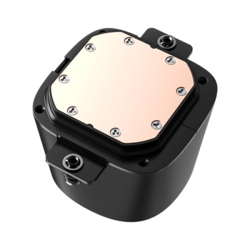 Система жидкостного охлаждения ID-Cooling FX360 LCD Система жидкостного охлаждения ID-Cooling FX360 LCD