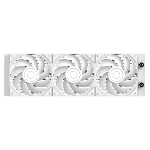 Система жидкостного охлаждения ID-Cooling FX360 LCD PE WHITE