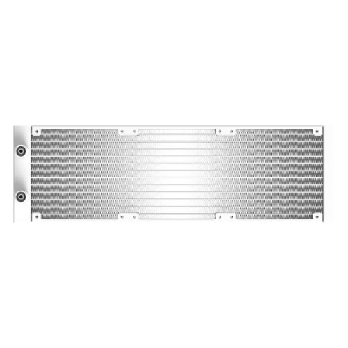 Система жидкостного охлаждения ID-Cooling FX360 LCD PE WHITE