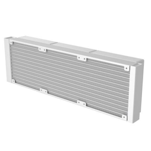 Система жидкостного охлаждения ID-Cooling FX360 LCD PE WHITE