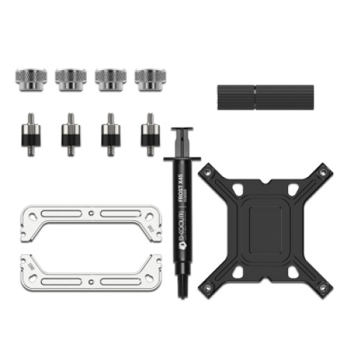 Система жидкостного охлаждения ID-Cooling FX360 LCD WHITE Система жидкостного охлаждения ID-Cooling FX360 LCD WHITE