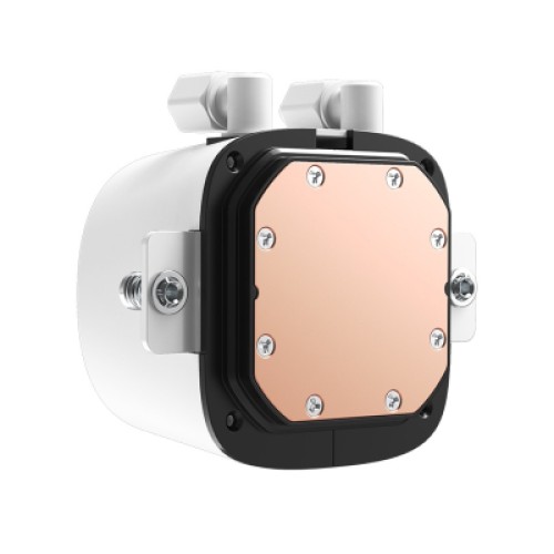 Система жидкостного охлаждения ID-Cooling FX360 LCD WHITE Система жидкостного охлаждения ID-Cooling FX360 LCD WHITE