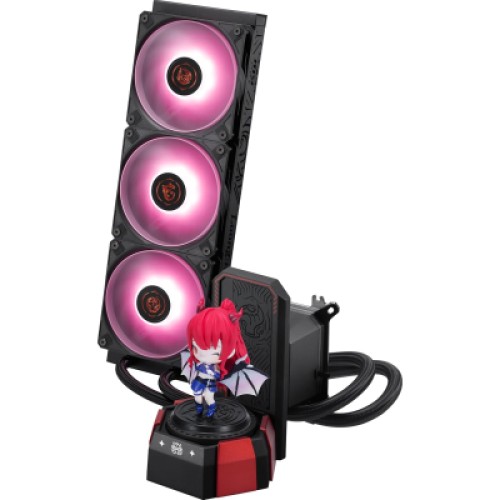 Система жидкостного охлаждения MSI CoreLiquid A17 MLG EDITION Система жидкостного охлаждения MSI CoreLiquid A17 MLG EDITION