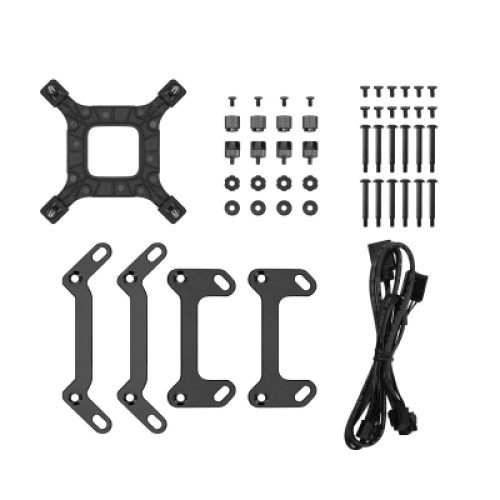 Система жидкостного охлаждения Deepcool LM360 Black (R-LM360-BKDMMC-1) Система жидкостного охлаждения Deepcool LM360 Black (R-LM360-BKDMMC-1)