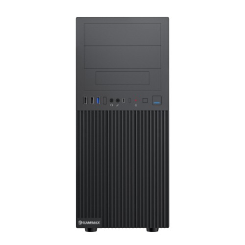 Корпус для ПК Gamemax MT836-NP-U3-TYC-CR