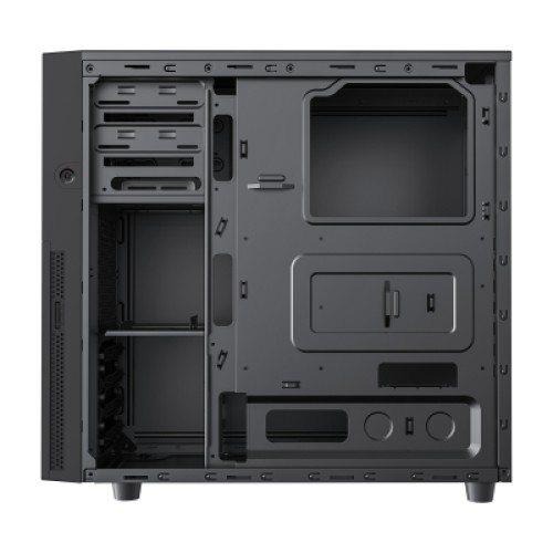 Корпус для ПК Gamemax MT836-NP-U3-TYC-CR