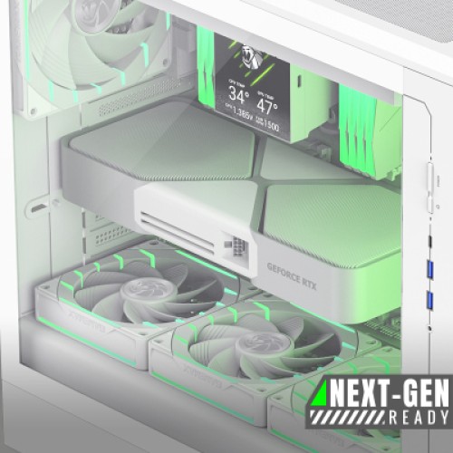 Корпус для ПК Gamemax CLAW 460 WW Корпус для ПК Gamemax CLAW 460 WW