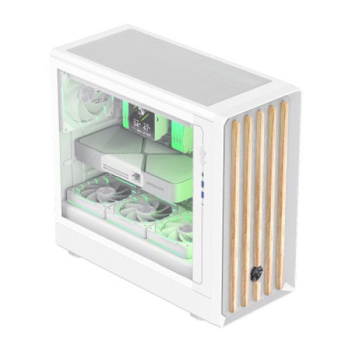 Корпус для ПК Gamemax CLAW 460 WW Корпус для ПК Gamemax CLAW 460 WW