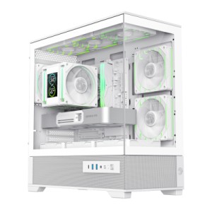 Корпус для ПК Gamemax VISTA 2 MW