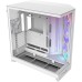 Корпус для ПК NZXT H9 Flow RGB Dual-Chamber White (CM-H92FW-R1)