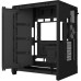 Корпус для ПК NZXT H9 Flow RGB Dual-Chamberl Black (CM-H92FB-P1)