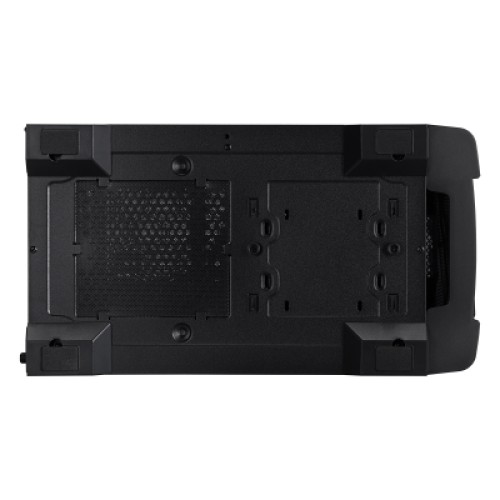 Корпус для ПК 1stPlayer D4-M-BK-2F1P-1F1