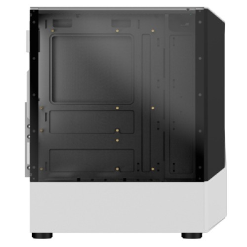 Корпус для ПК 1stPlayer F3-A-WH-4F1-PS-600FK-EU