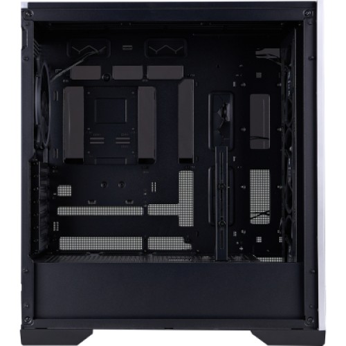 Корпус для ПК 1stPlayer IF8-BK-4FO7-14