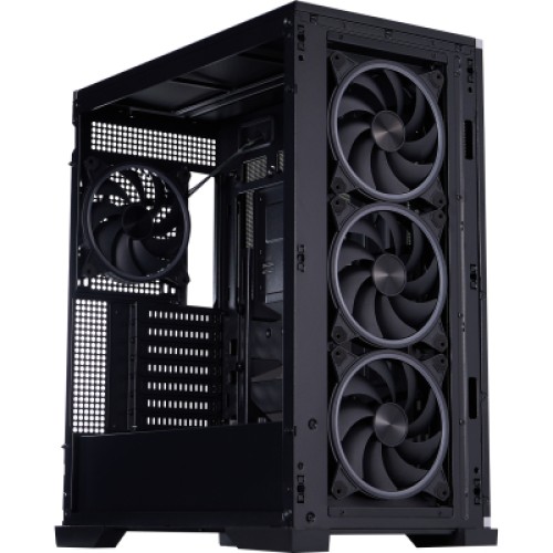 Корпус для ПК 1stPlayer IF8-BK-4FO7-14