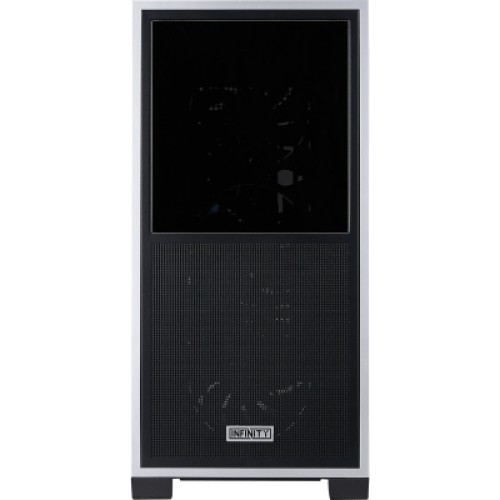 Корпус для ПК 1stPlayer IF8-BK-4FO7-14