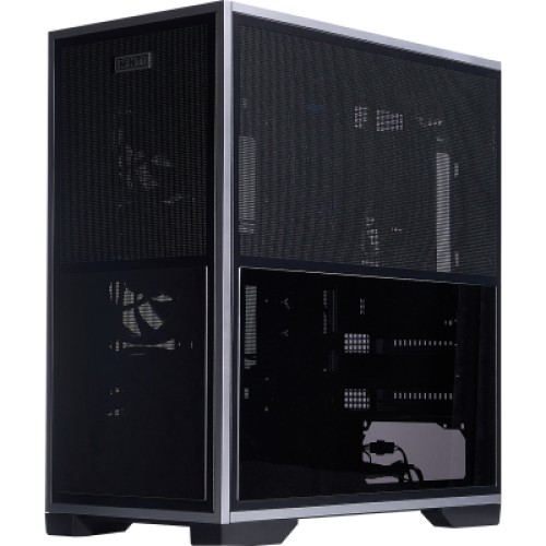 Корпус для ПК 1stPlayer IF8-BK-4FO7-14