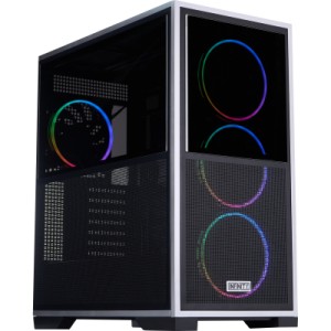 Корпус для ПК 1stPlayer IF8-BK-4FO7-14