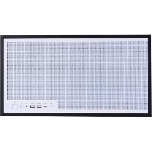 Корпус для ПК 1stPlayer IF8-WH-4FO7-14-W