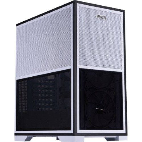 Корпус для ПК 1stPlayer IF8-WH-4FO7-14-W