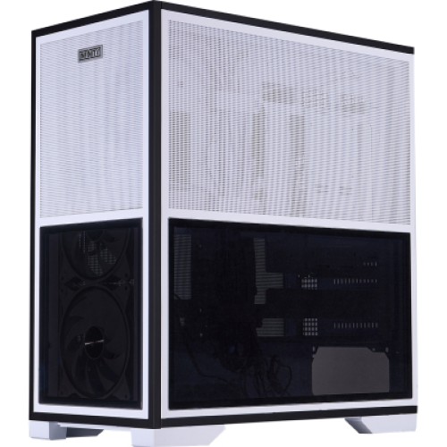 Корпус для ПК 1stPlayer IF8-WH-4FO7-14-W