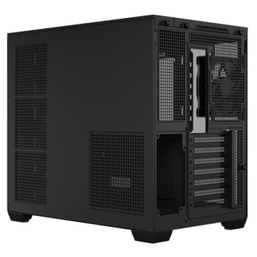 Корпус для ПК ASUS A32 Plus Black Tempered Glass (90DC00S0-B19000)