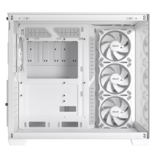 Корпус для ПК ASUS A32 Plus White Tempered Glass (90DC00S3-B19000)