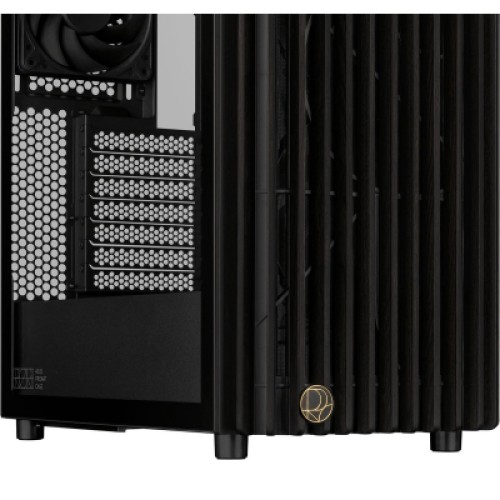 Корпус для ПК ASUS ProArt PA401 Tempered Glass Black (90DC00M0-B39020) Корпус для ПК ASUS ProArt PA401 Tempered Glass Black (90DC00M0-B39020)