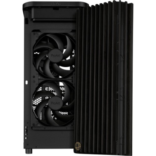 Корпус для ПК ASUS ProArt PA401 Tempered Glass Black (90DC00M0-B39020) Корпус для ПК ASUS ProArt PA401 Tempered Glass Black (90DC00M0-B39020)