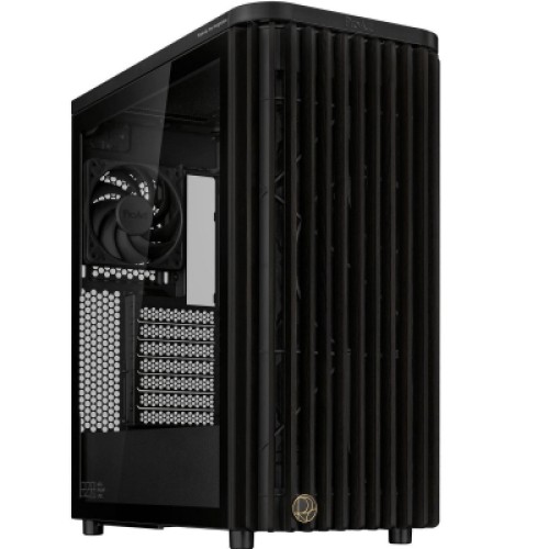Корпус для ПК ASUS ProArt PA401 Tempered Glass Black (90DC00M0-B39020) Корпус для ПК ASUS ProArt PA401 Tempered Glass Black (90DC00M0-B39020)