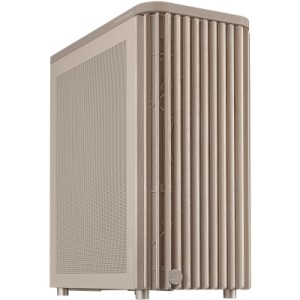 Корпус для ПК ASUS ProArt PA401 Wood Edition Mesh Beige (90DC00M7-B39000)