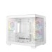 Корпус для ПК Deepcool CG330 3F White (R-CG330-WHNGM3-G) Корпус для ПК Deepcool CG330 3F White (R-CG330-WHNGM3-G)